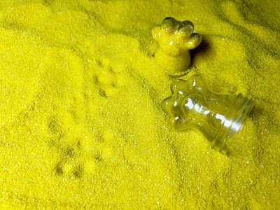 Интерактивная песочница для детей «Сокровища Песочного Королевства»