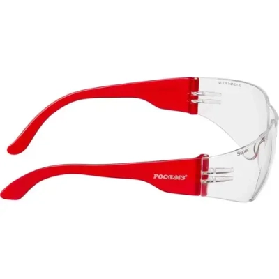 Очки защитные открытые универсальные Hammer Active РОСОМЗ О15 прозрачные