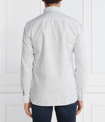 Рубашка OXFORD DOT PRINT RF Tommy Hilfiger - белый(MW0MW32897)