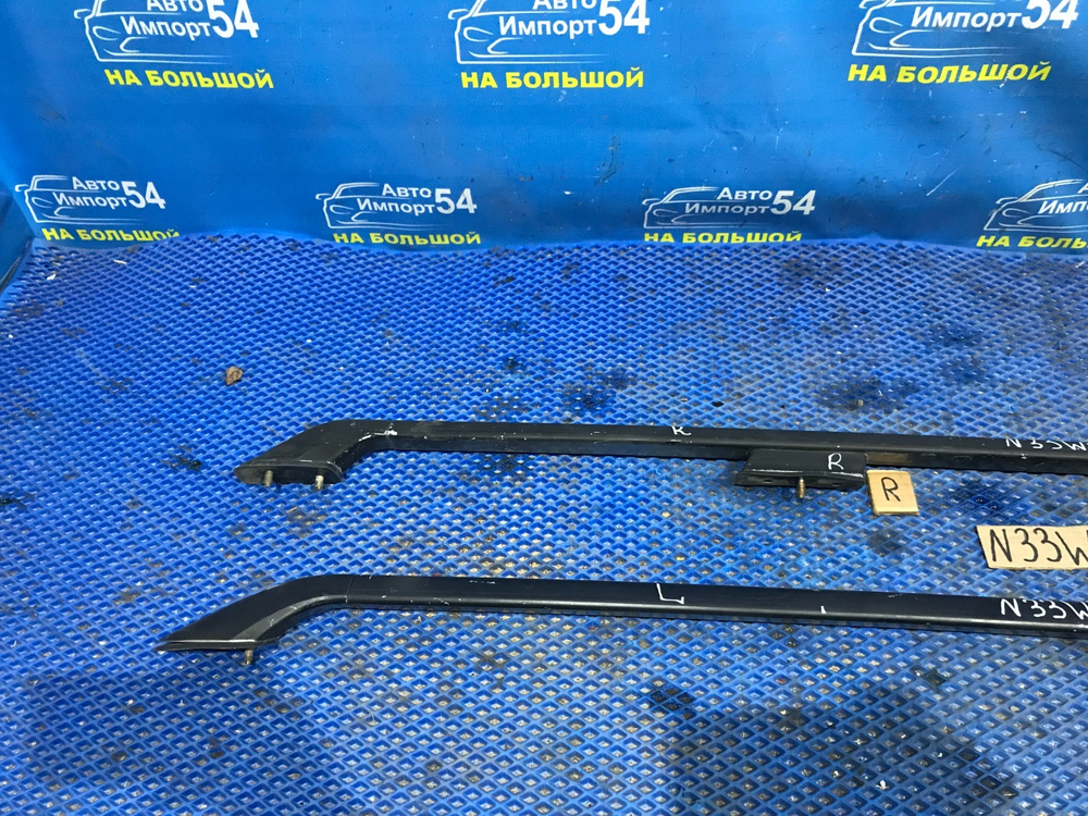 Рейлинг крыши правый MITSUBISHI CHARIOT 1994