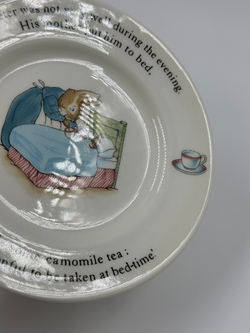 Тарелка 17,5см Peter Rabbit, Wedgwood