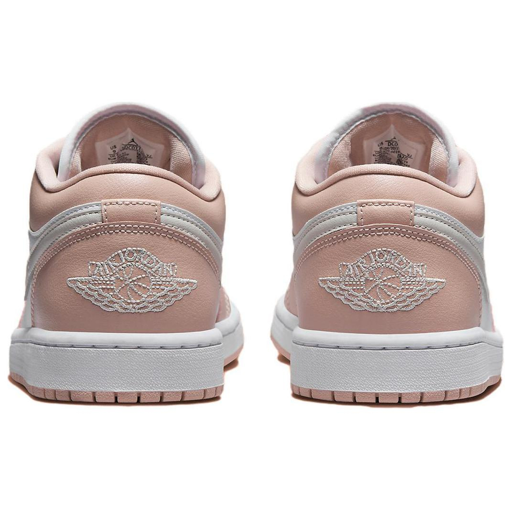 Jordan 1 Low Crimson Tint