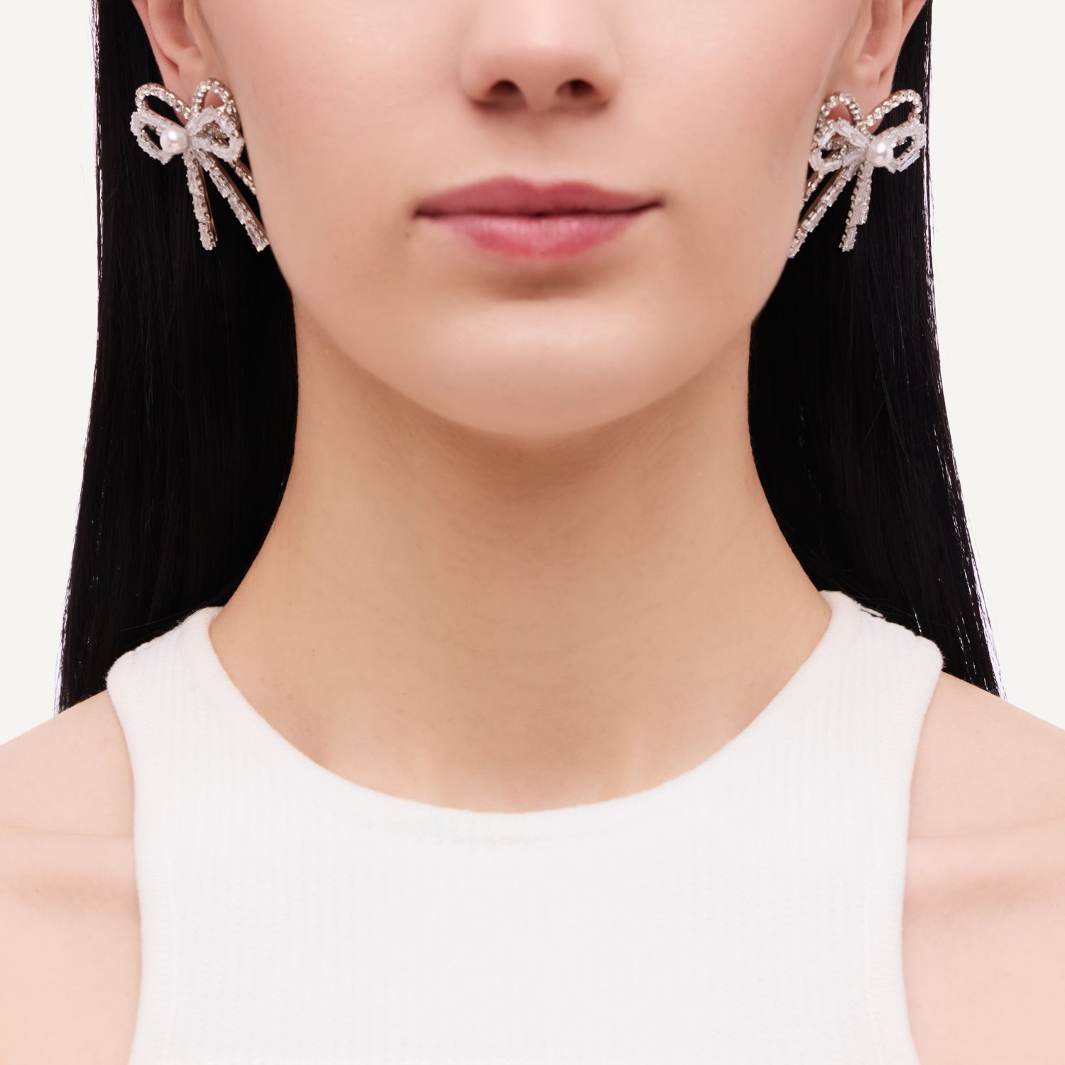 Серьги Radiant Affair Earrings - Silver