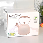 Чайник 3л со свистком, K-B020