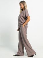 Костюм Летние радости (коричневый) К15674-30М LT Collection