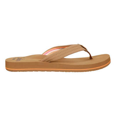 Женские теннисные кроссовки Reef Cushion Breeze Flip-flops Women - Caramel, Apricot