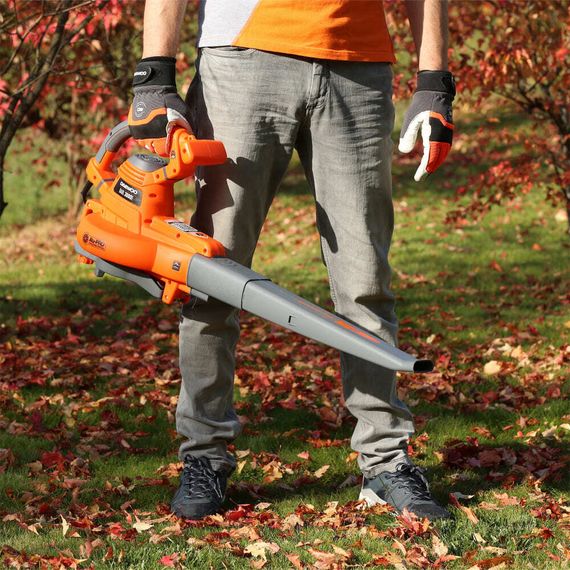 Электрическая воздуходувка Daewoo DABL 3000E с функцией всасывания