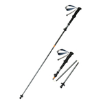 ПАЛКИ ТРЕККИНГОВЫЕ NATUREHIKE CNK2450DS012 CARBON-AL 115-135 СМ