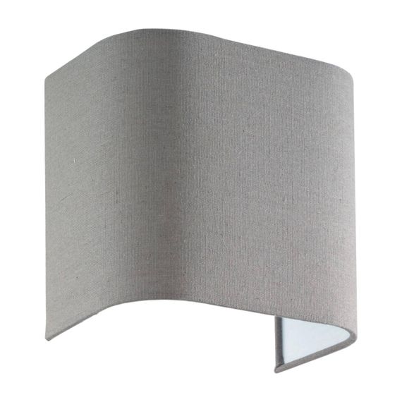 Абажур Ideal Lux Gea Paralume AP2 Grigio 239613