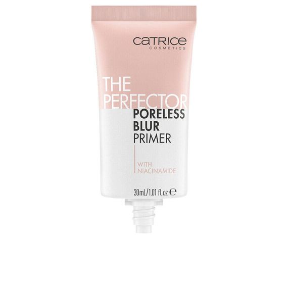 Основа и фиксаторы для макияжа CATRICE THE PERFECTOR poreless blur primer #nude 30 ml