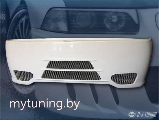 Задний бампер TORNADO Opel Corsa B