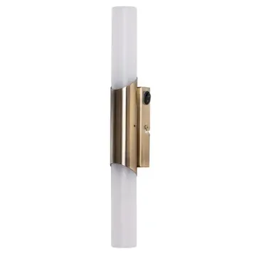 Подсветка для зеркал 2*E14 A2470AP-2AB бронза Aqua-Bastone Arte Lamp
