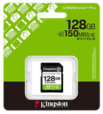 Карта памяти Kingston Secure Digital XC SDS3/128GB 128 Гб