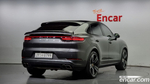 Porsche Cayenne (PO536) 4.0 Turbo Coupe (06.2020)