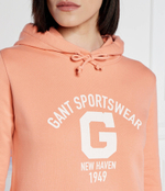 Худи Gant - лососевый(4200847)