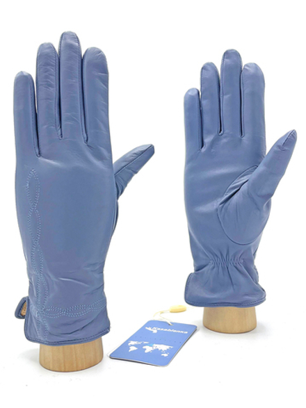 Перчатки женские на шерстяной подкладке