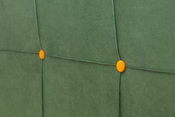 Диван кровать Френсис, Зеленый