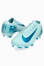 Бутсы Nike Mercurial Zoom Vapor 16 Pro FG - синий