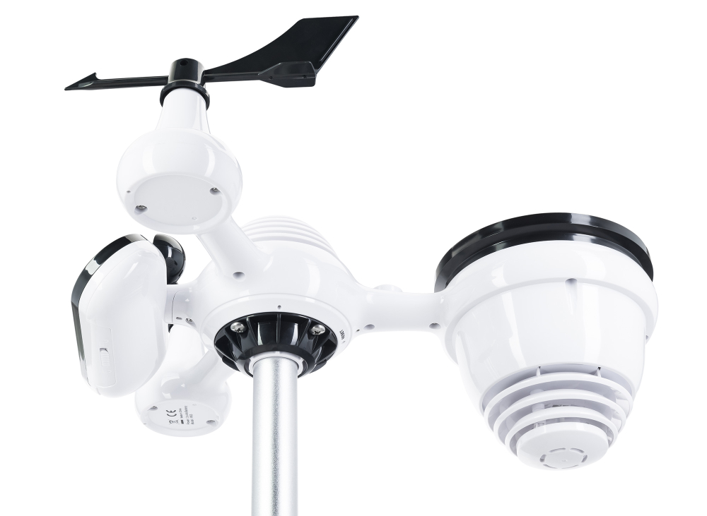 Метеостанция Levenhuk Wezzer PLUS LP150