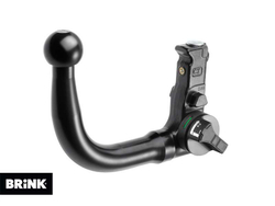 Фаркоп Brink (Thule) 683400 для Audi A4 2015-(паспорт и сертификат в комплекте)(без электрики)