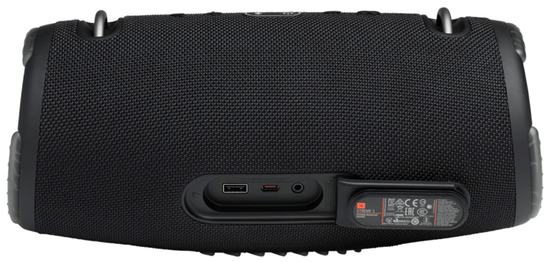 Портативная акустика JBL Xtreme 3 100 Вт Черный
