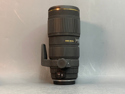 Sigma 70-200mm F2.8 EX DG Macro HSM II 4/3