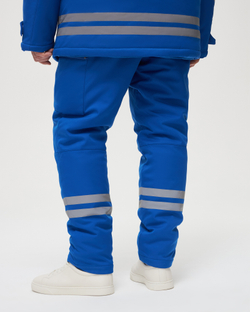 Мужской зимний костюм "Скорая помощь" new