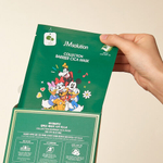 Маска тканевая успокаивающая с центеллой JMsolution Disney collection barrier cica mask, 30 мл
