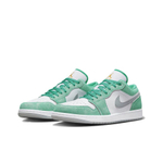 Кроссовки Air Jordan 1 Low New Emerald