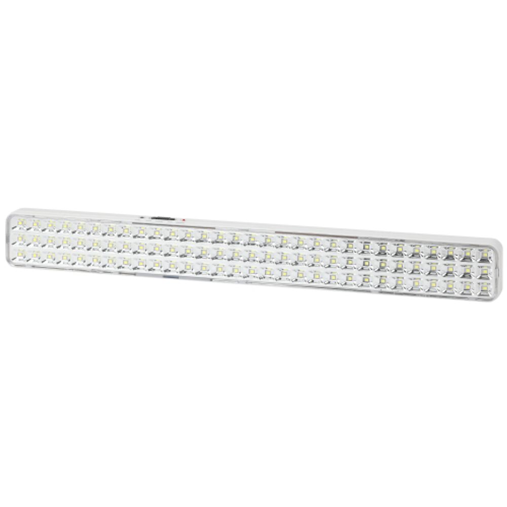 Аварийный светильник светодиодный ЭРА DBA-107-0-20 непостоянный 90LED 4ч IP20 | Светильники аварийные
