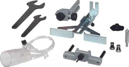 Фрезер аккумуляторный EINHELL PXC TP-RO 18 Set Li BL АКБ 4 Ач, ЗУ 4350410SET