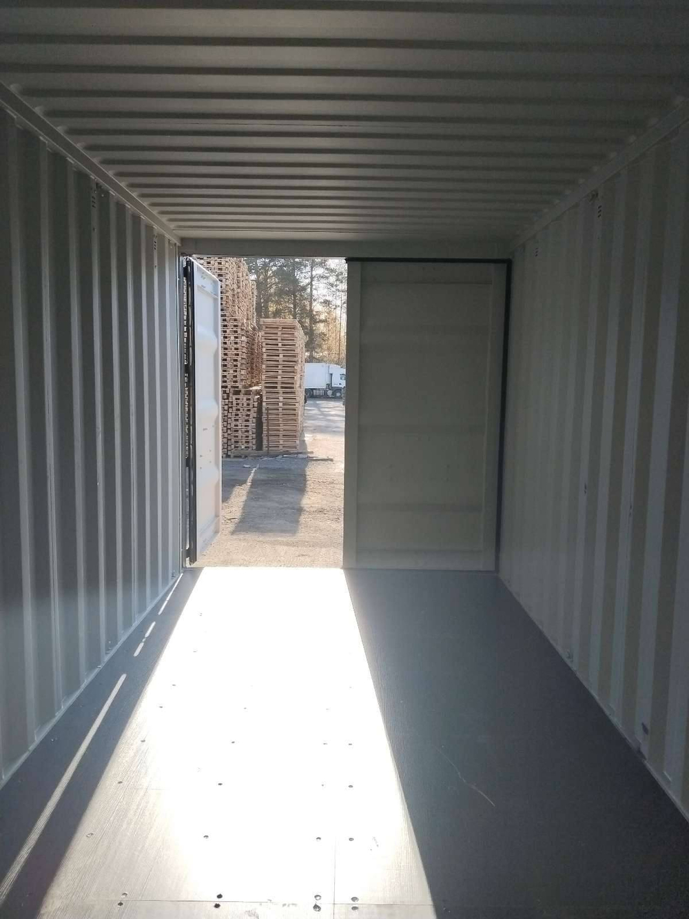 Контейнер 20 футов № MCCU1113049