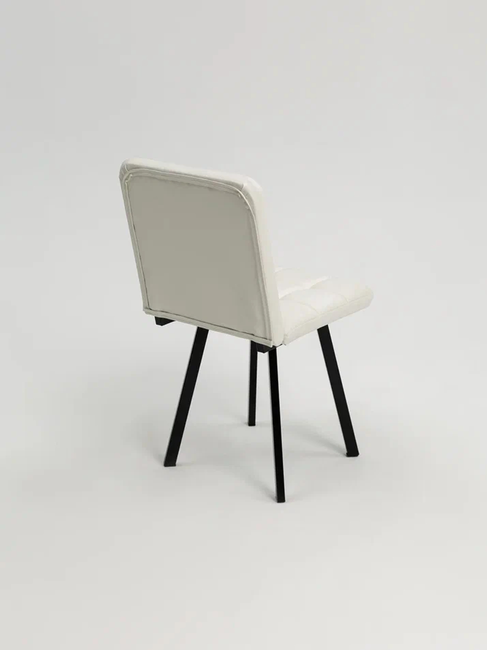 Стул Ирис Лайт, ноги металл прямоугольный профиль