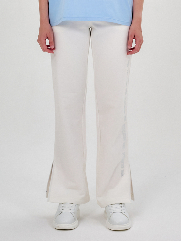 БРЮКИ ПРЯМЫЕ ТОФУ