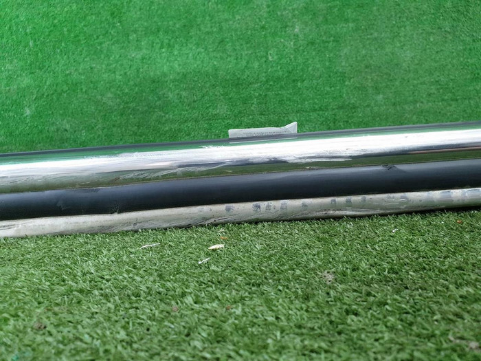 Накладка порога правая Mercedes G W463 (2018-н.в.)