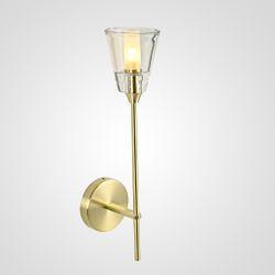 Бра Torche De Verre Wall Lamp By Imperiumloft