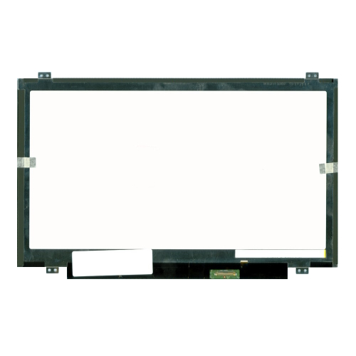 Матрица 14" LED 1920x1080 Slim 30 pin справа внизу, матовая (уши вверху/внизу) (HB140FH1-401)