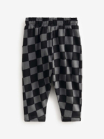 Спортивные брюки для мальчика Next B91-747, Серый, Коричневый