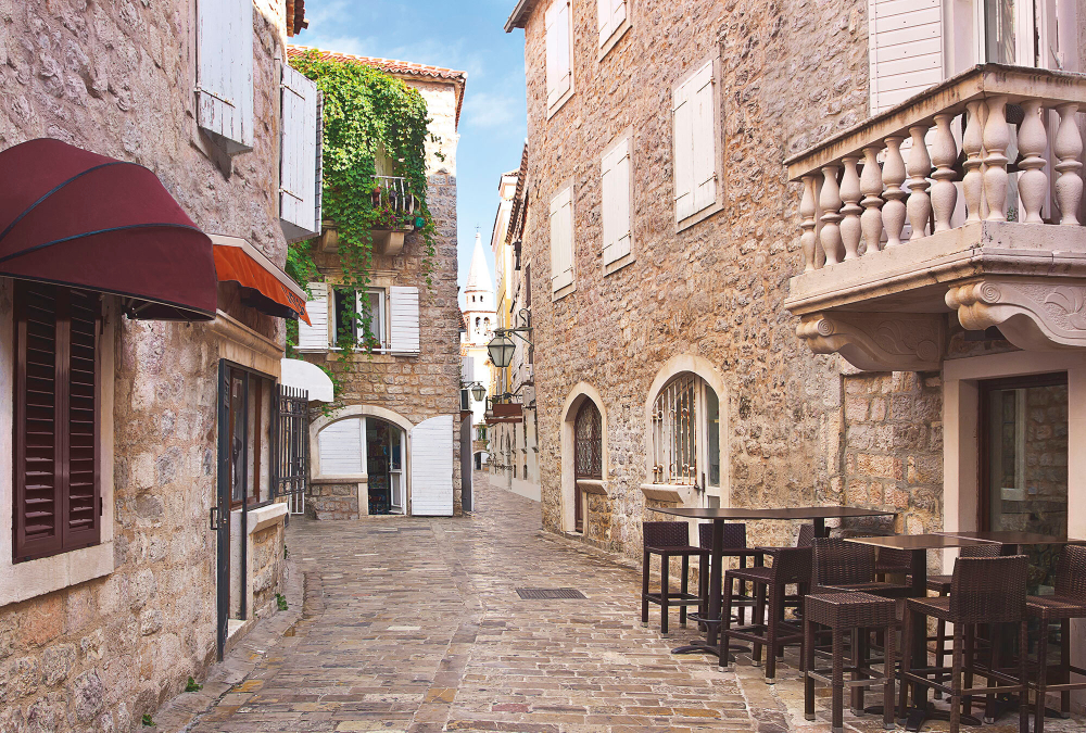 Коллекция Города и страны