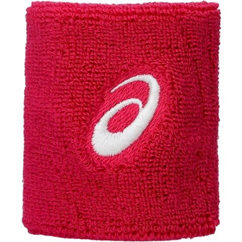 Напульсник теннисный Asics Pair - bright rose