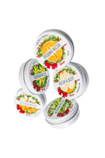 Массажная свеча Праздника массаж с ароматом мандарина 30 мл