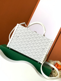 Goyard Grand Hotel Trunk Bag