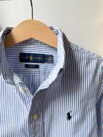 Хлопковая рубашка Ralph Lauren, 116