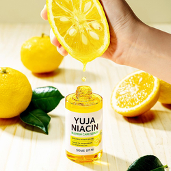 Сыворотка осветляющая с экстрактом юдзу - Some By Mi Yuja Niacin Blemish Care Serum, 50 мл