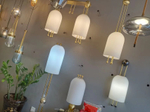 Wall design lamp Lantern by Apparatus