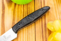 Кухонный нож Alexander L N690 Сarbon