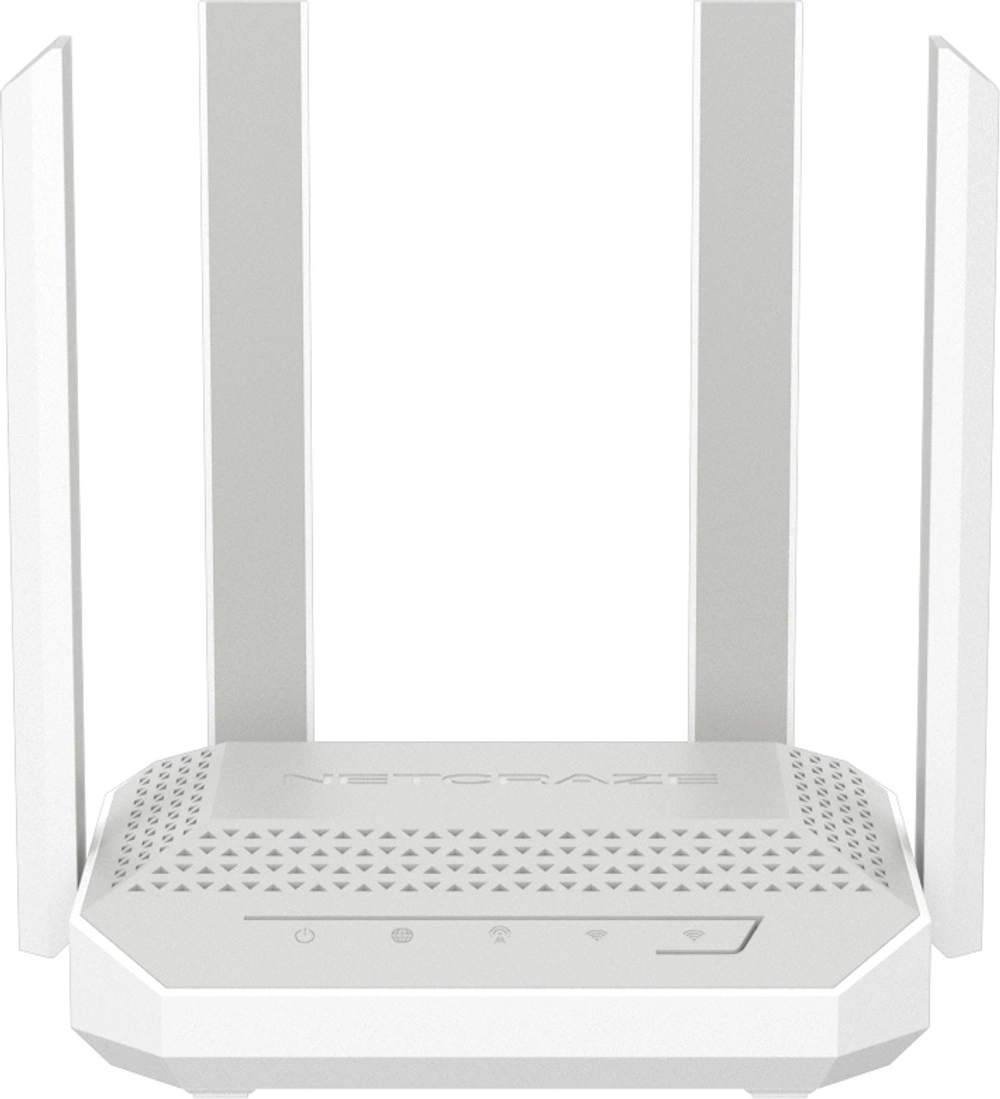 Роутер беспроводной Keenetic Netcraze Speedster 4G+