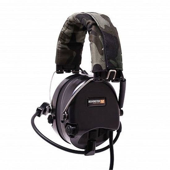 Активные наушники для стрельбы Remington NRR 21 дБ