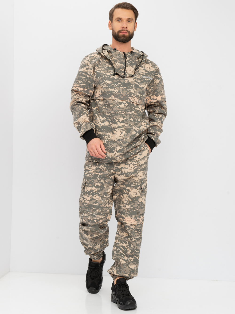 Костюм противоэнцефалитный Huntsman Антигнус-Люкс (Твил-пич, Мультикам) 44-46/3-4 (170-176)