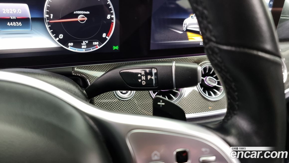 Mercedes-Benz CLS-Class C257 CLS300d AMG Line (12.2019)